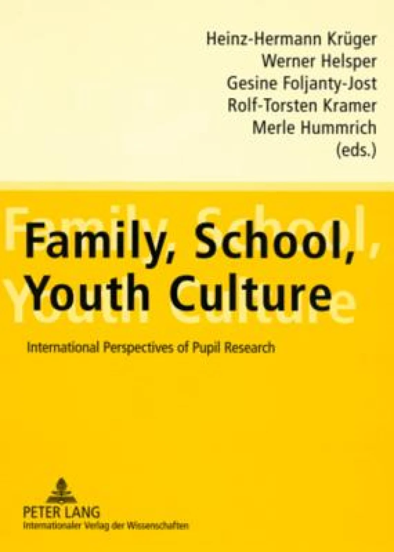 Family, School, Youth Culture