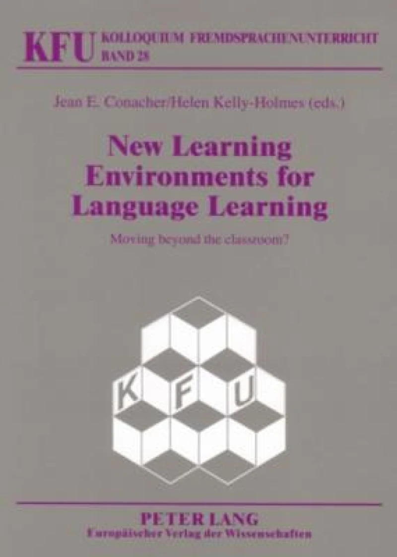 New Learning Environments for Language Learning