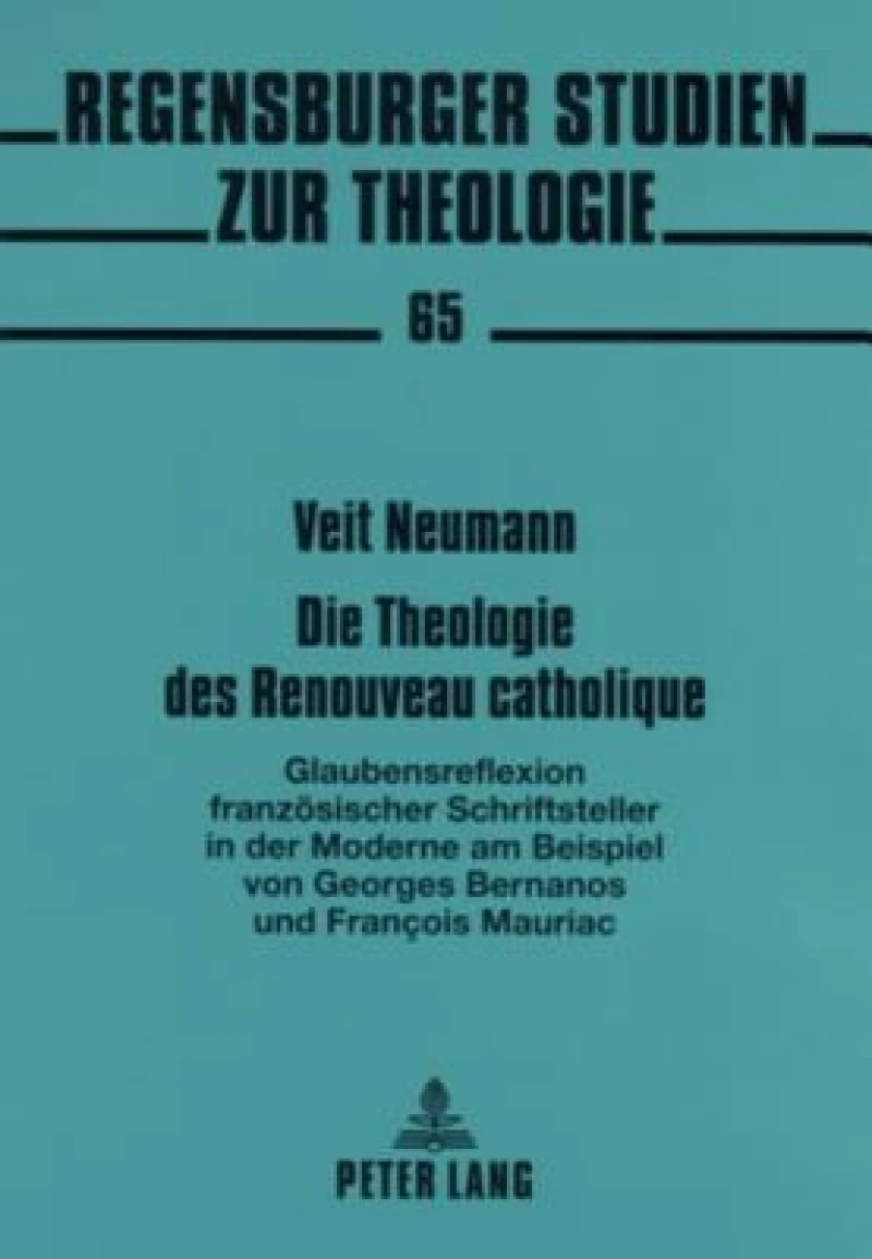 Die Theologie des Renouveau catholique