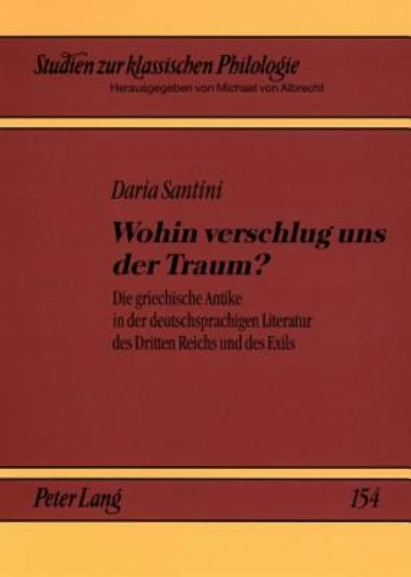 Wohin verschlug uns der Traum?