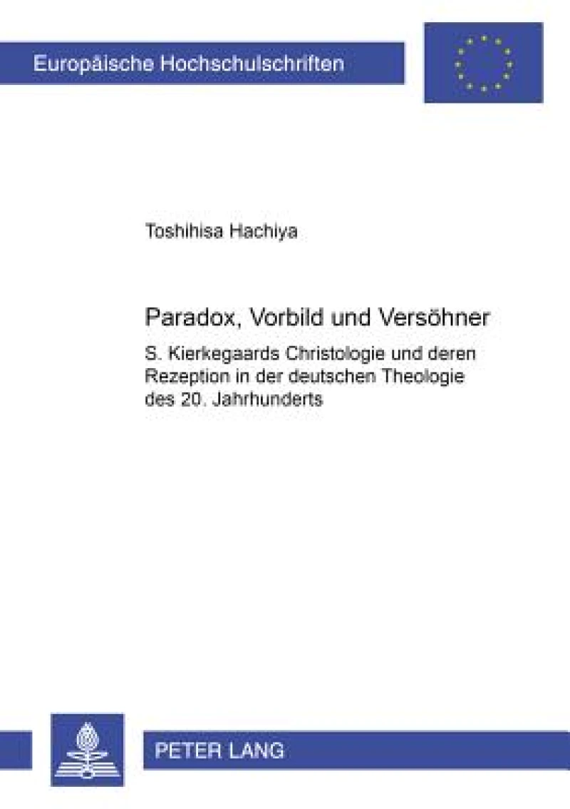 Paradox, Vorbild und Versoehner