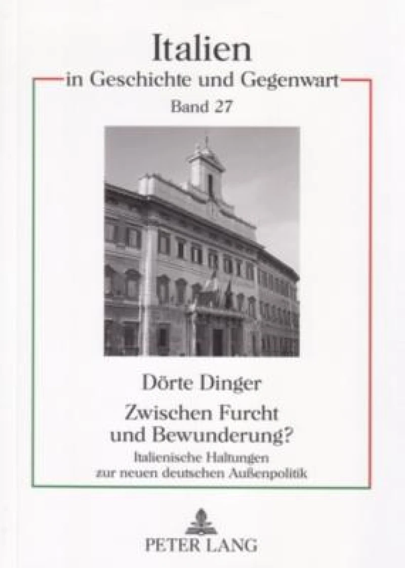 Zwischen Furcht und Bewunderung?