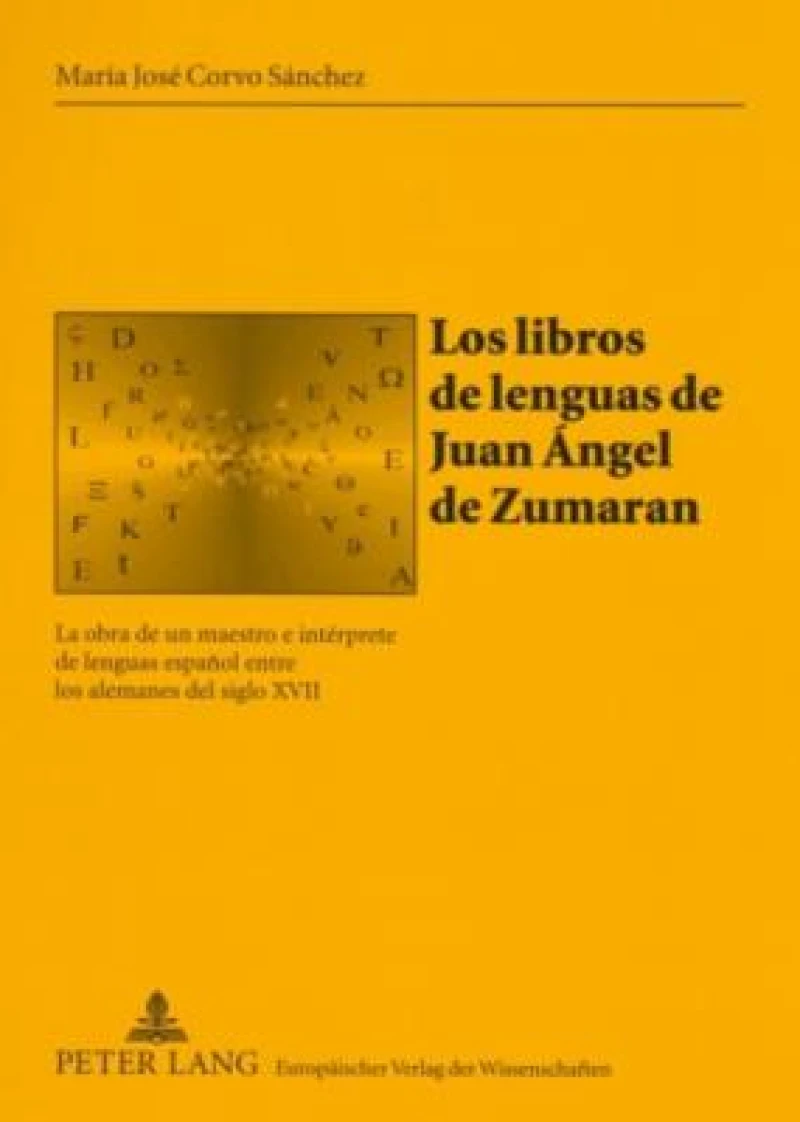 Los Libros de Lenguas de Juan Angel de Zumaran