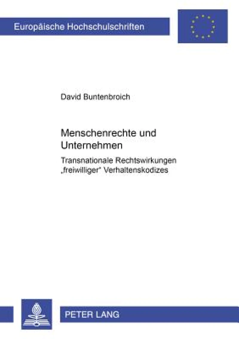 Menschenrechte und Unternehmen