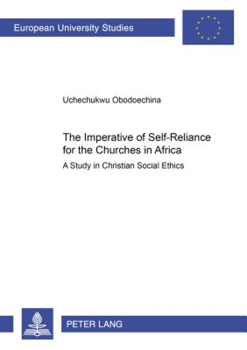 The Imperative of Self-Reliance for the Churches in Africa