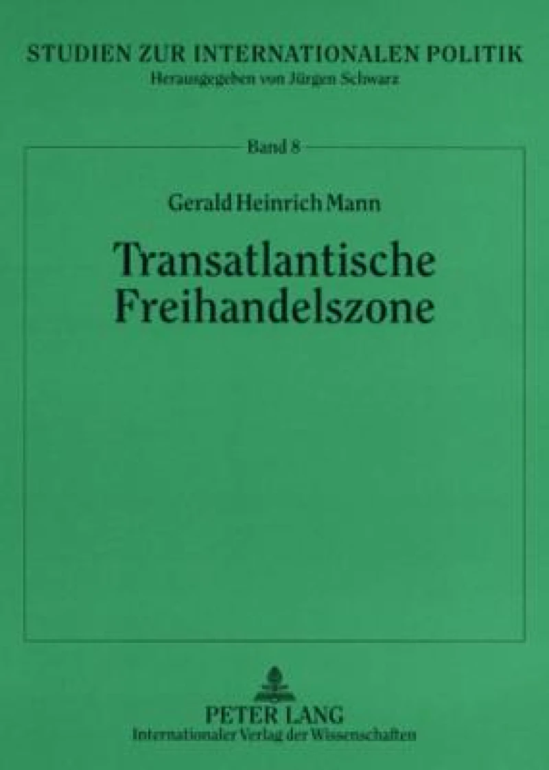 Transatlantische Freihandelszone
