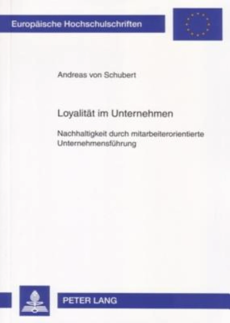 Loyalitaet im Unternehmen