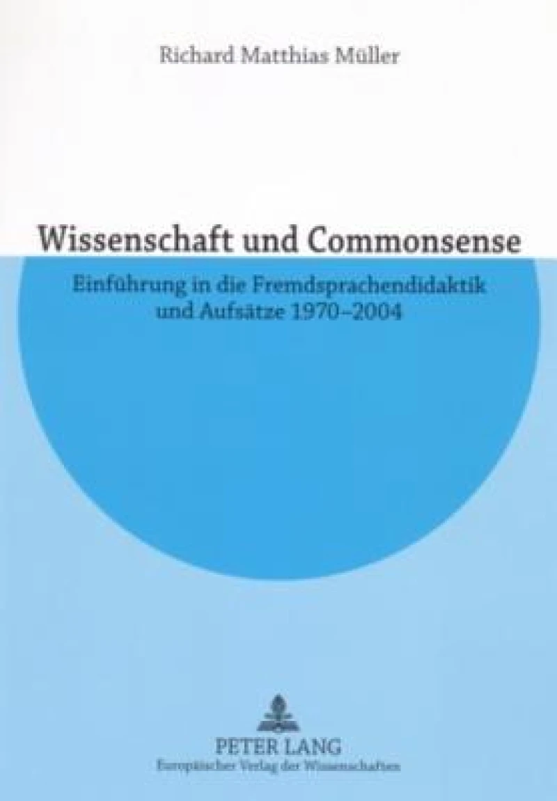 Wissenschaft und Commonsense