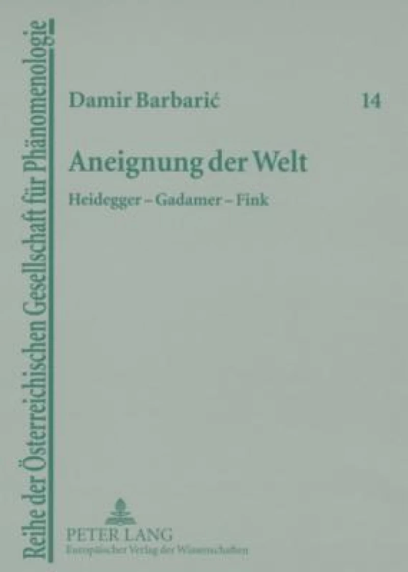 Aneignung der Welt