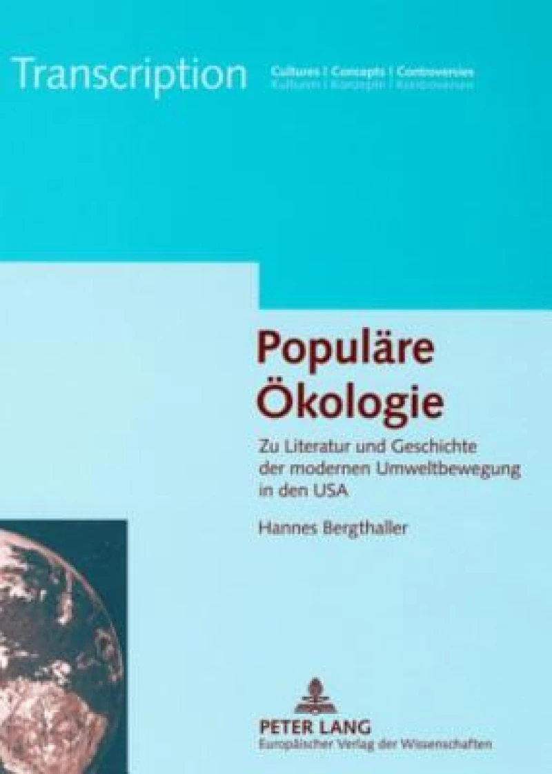 Populaere Oekologie