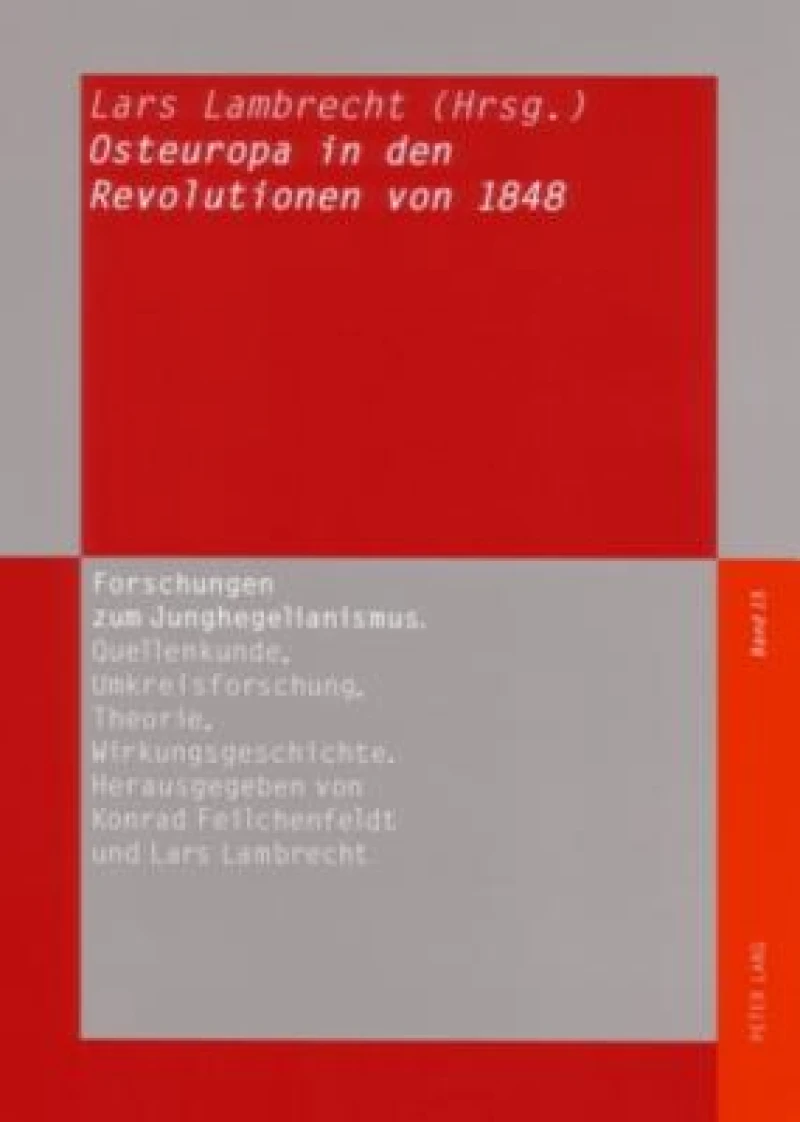 Osteuropa in den Revolutionen von 1848