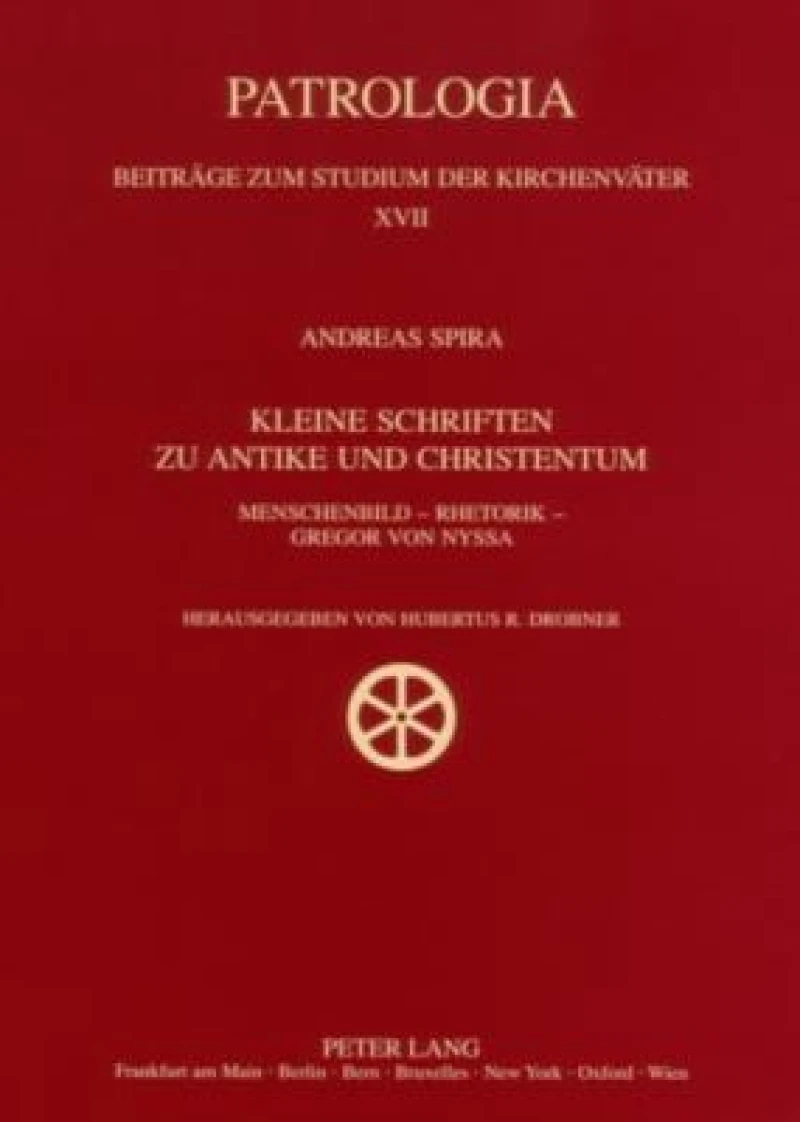 Kleine Schriften zu Antike und Christentum