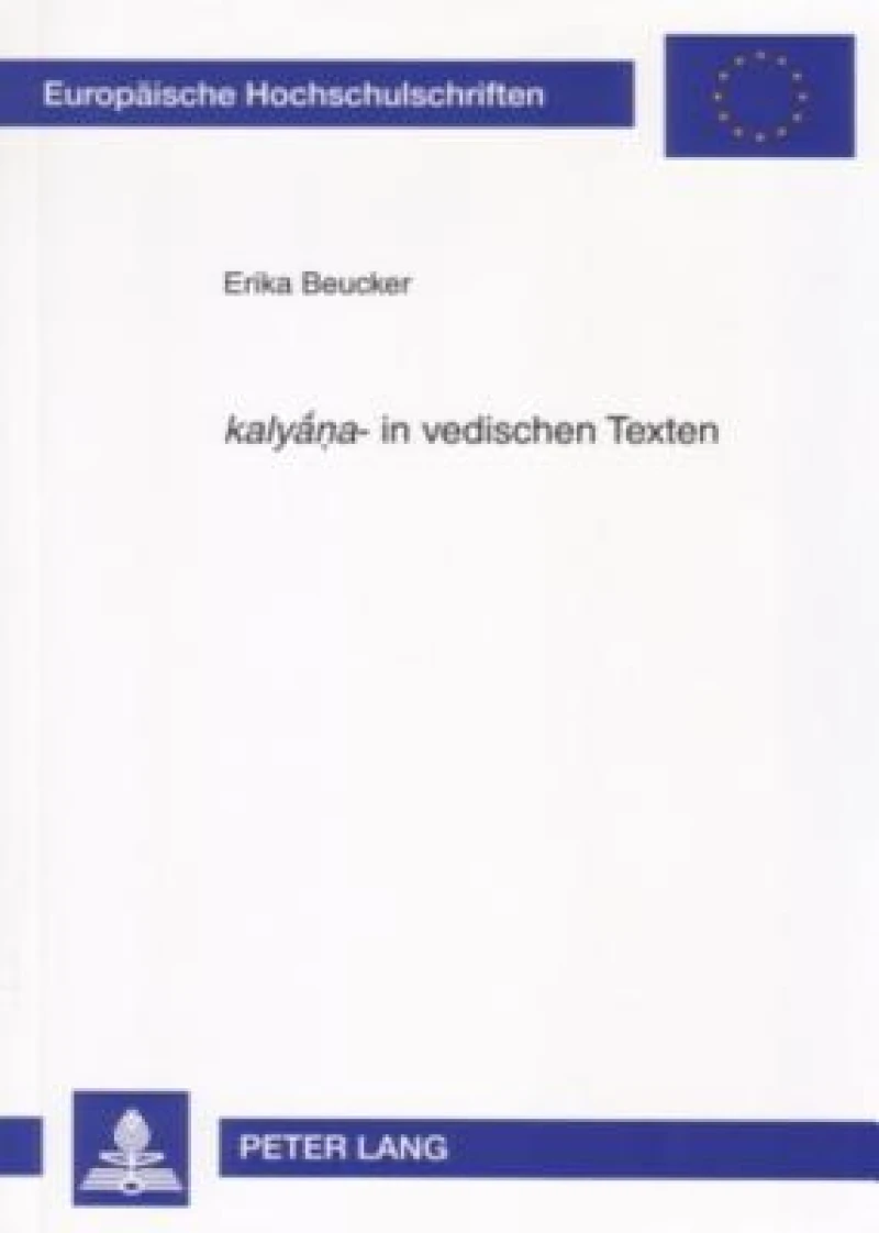 «kaly?na»- in vedischen Texten