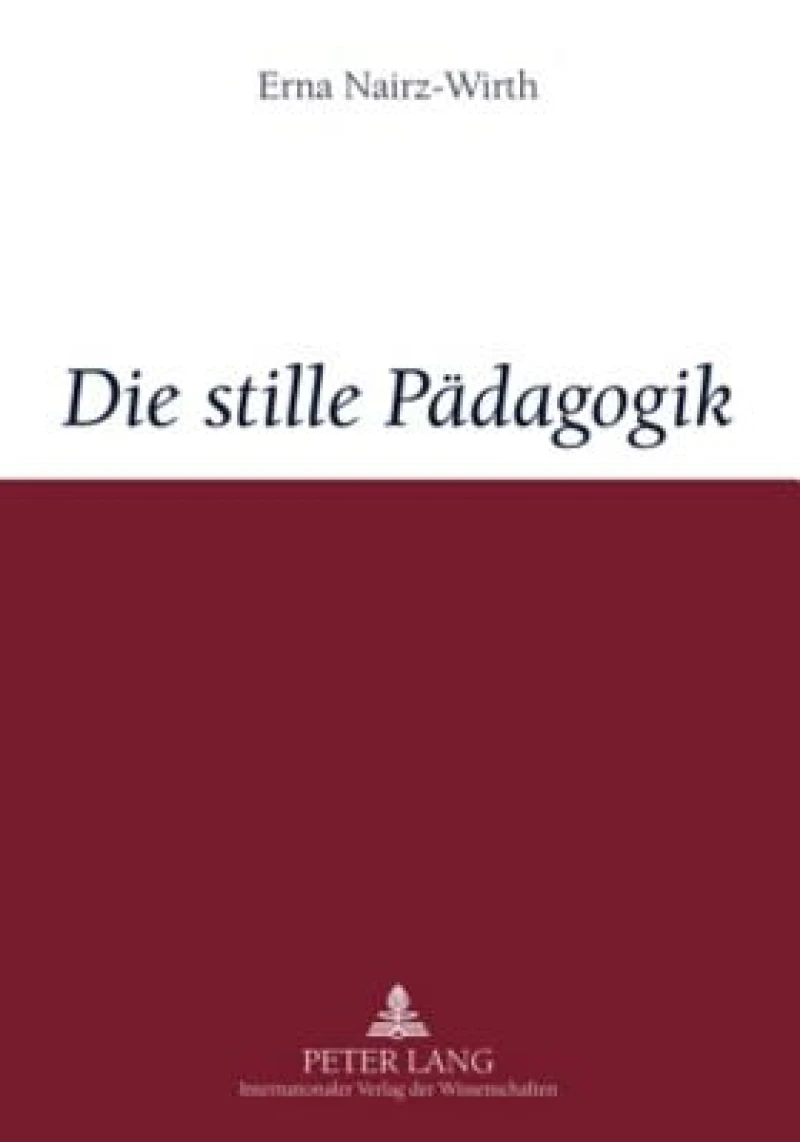 Die stille Paedagogik
