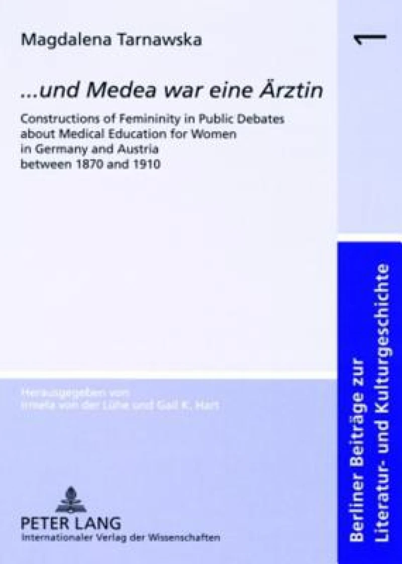 «... und Medea war eine Aerztin»