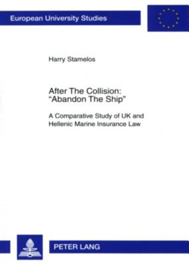 After The Collision: «Abandon The Ship»