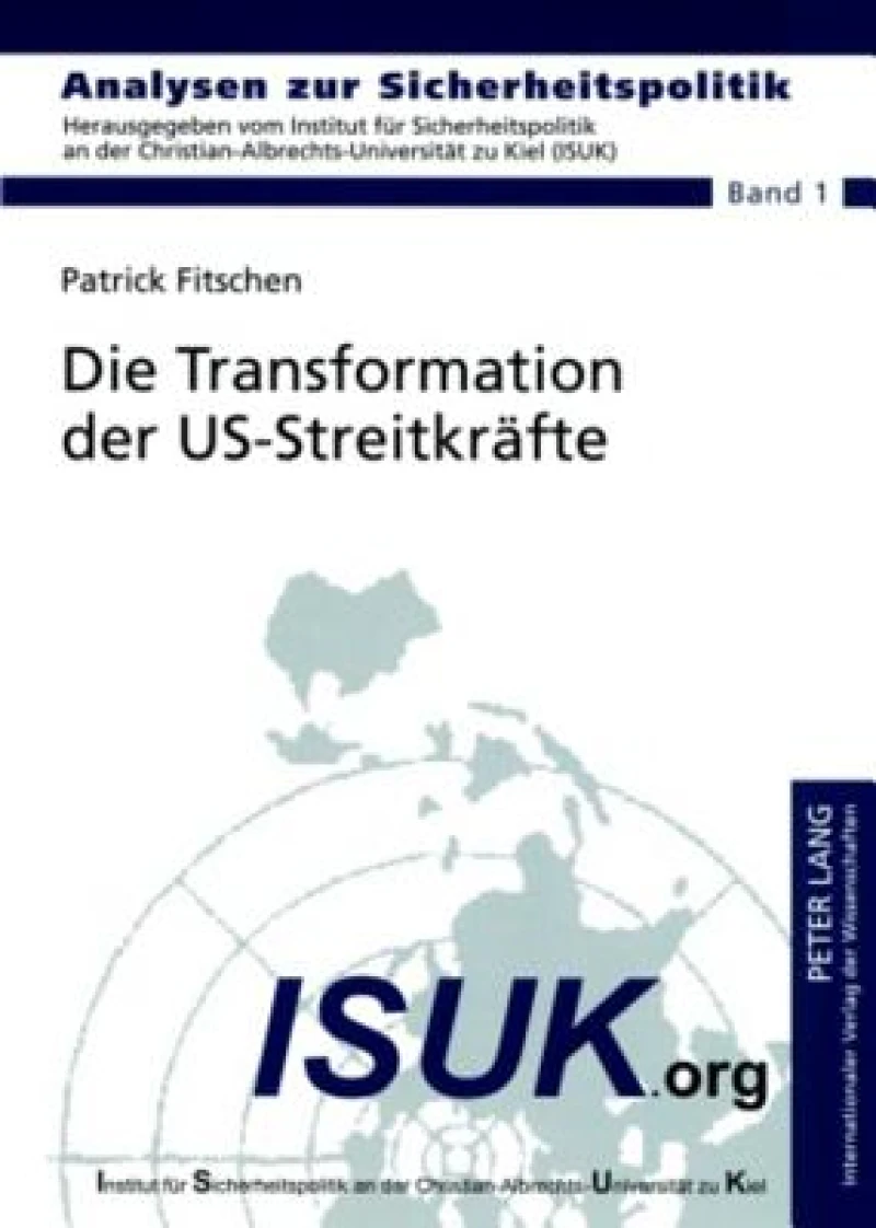Die Transformation der US-Streitkraefte