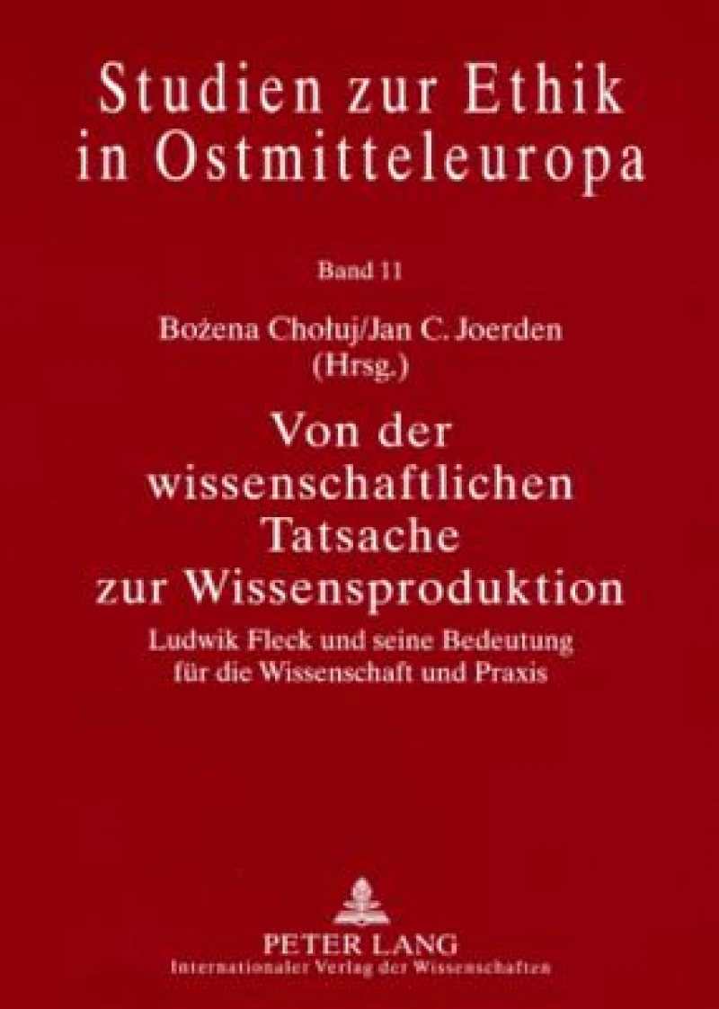 Von der wissenschaftlichen Tatsache zur Wissensproduktion