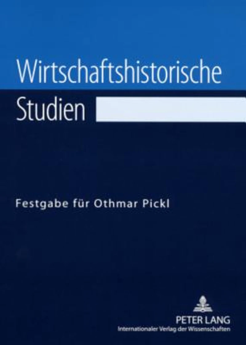 Wirtschaftshistorische Studien