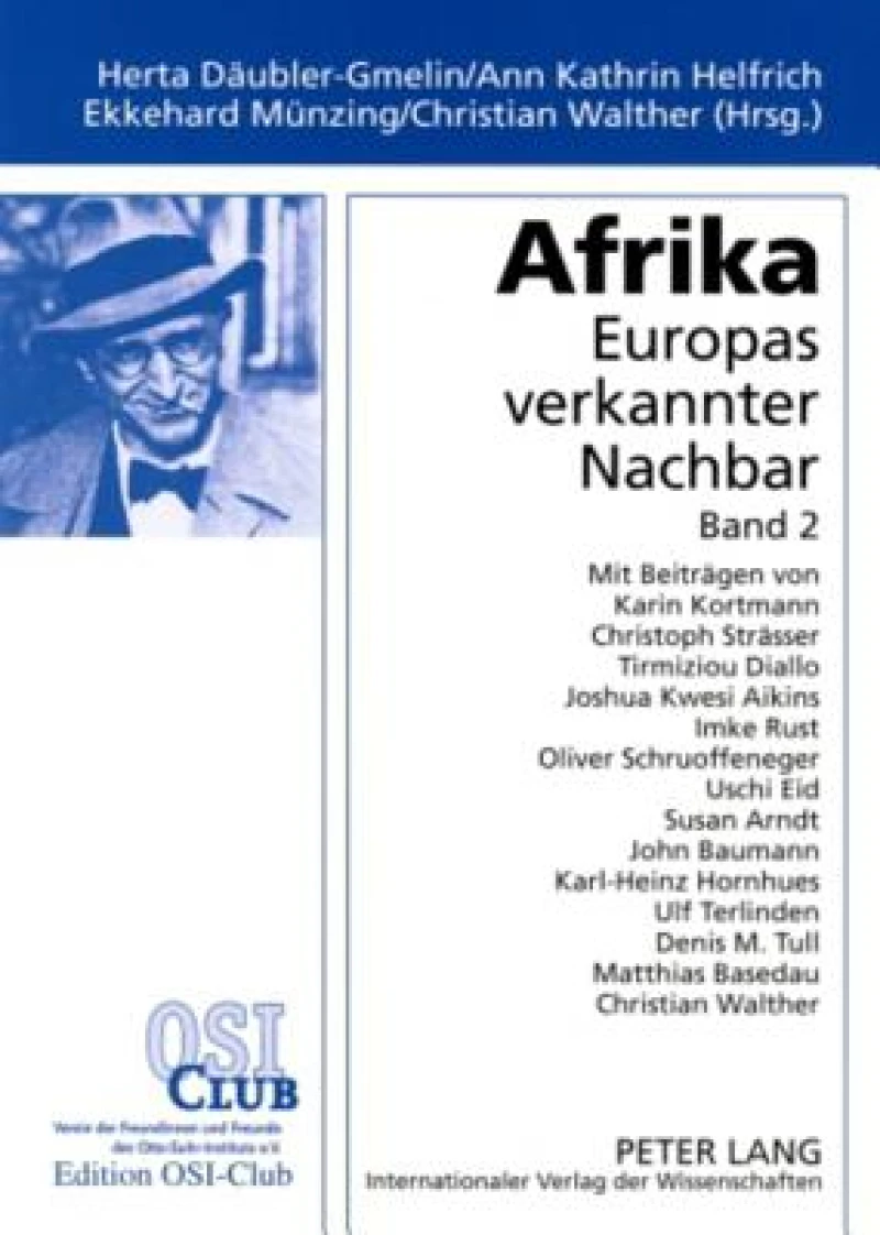 Afrika. Europas Verkannter Nachbar