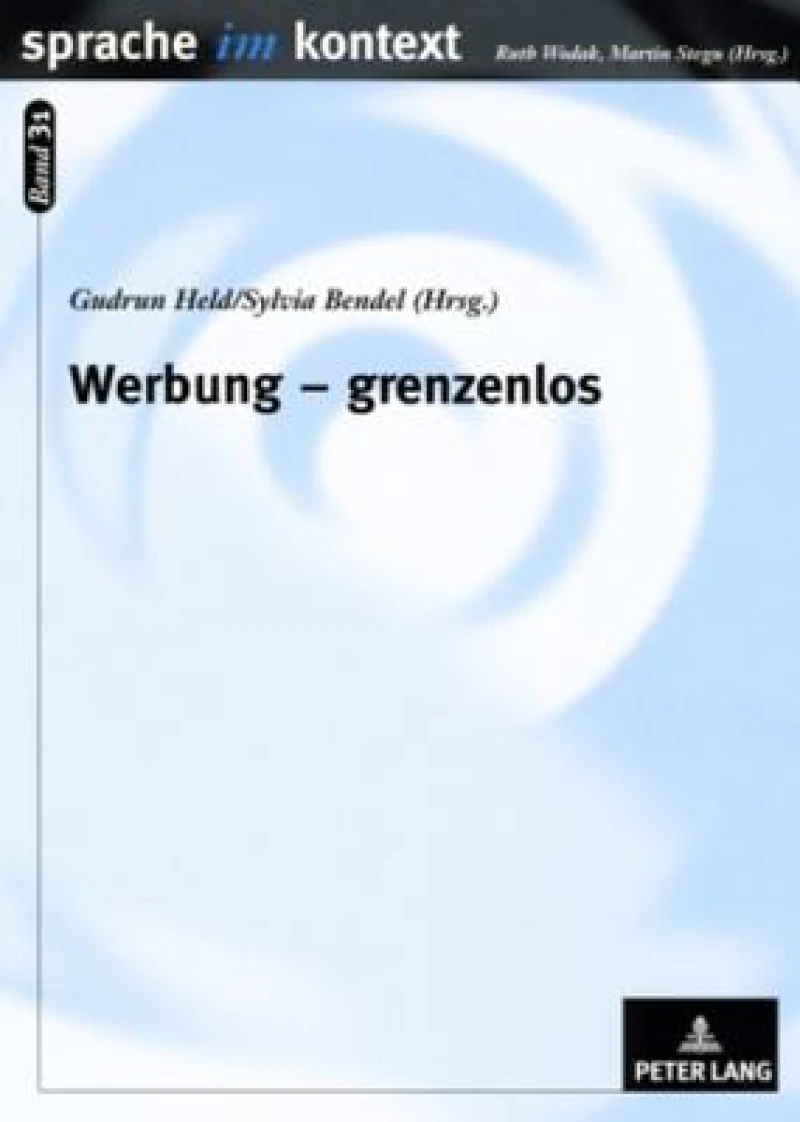 Werbung - grenzenlos