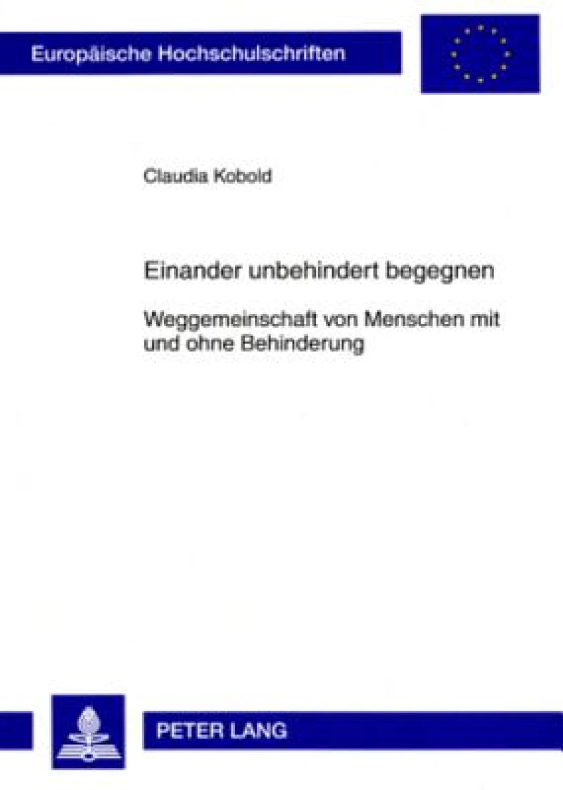 Einander Unbehindert Begegnen