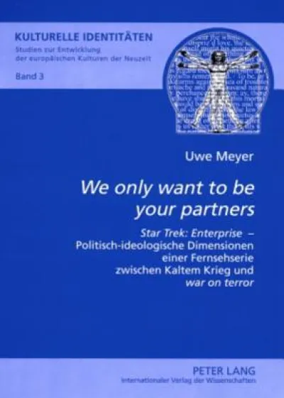 We Only Want to Be Your Partners