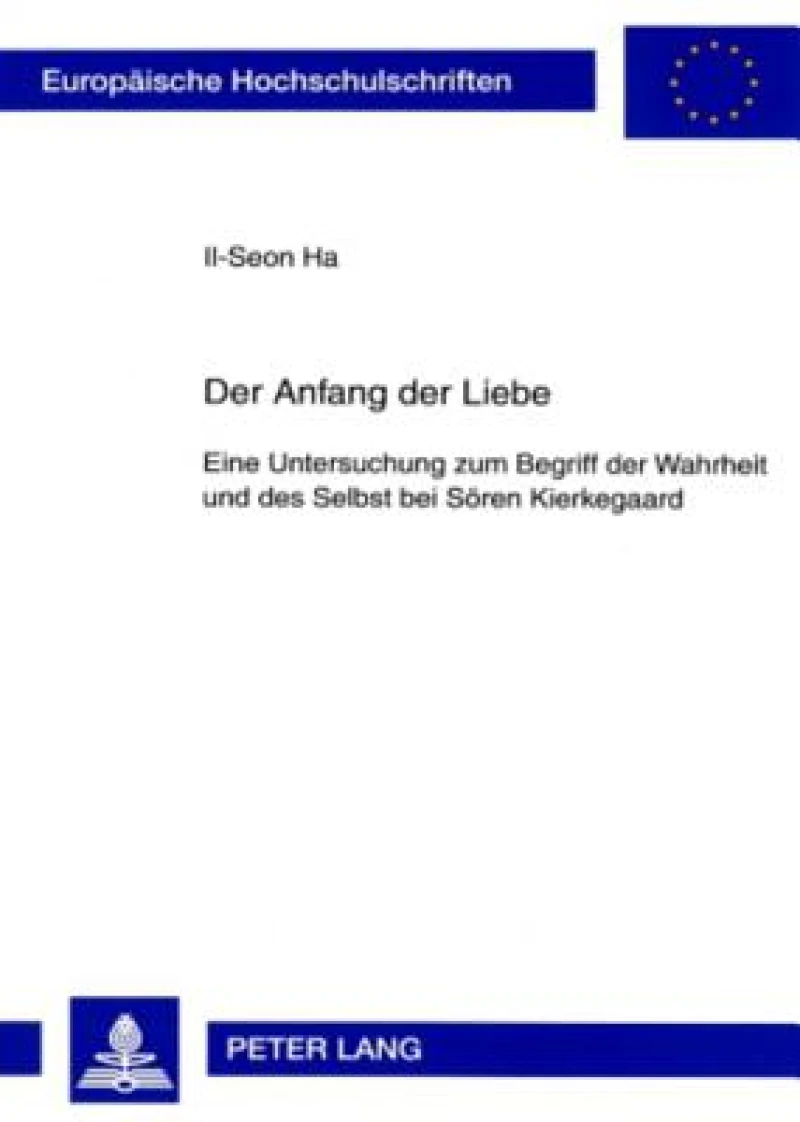 Der Anfang Der Liebe