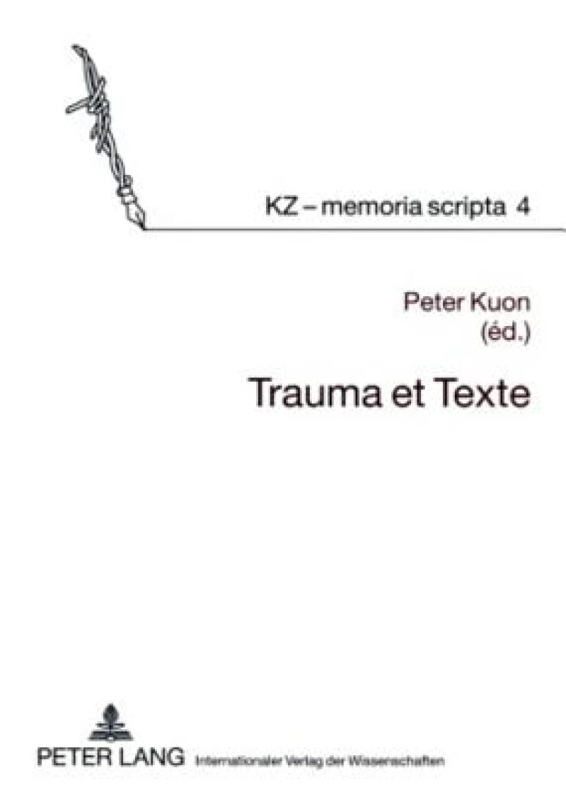 Trauma et Texte