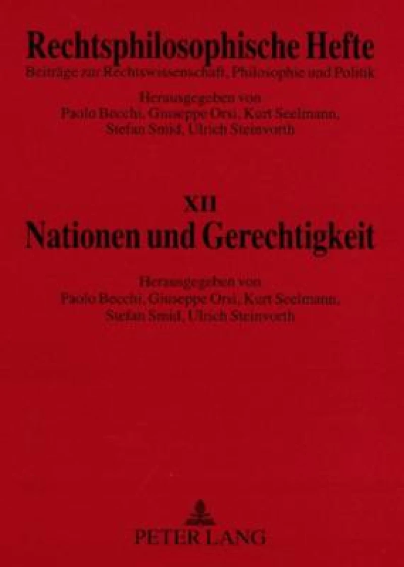 Nationen und Gerechtigkeit