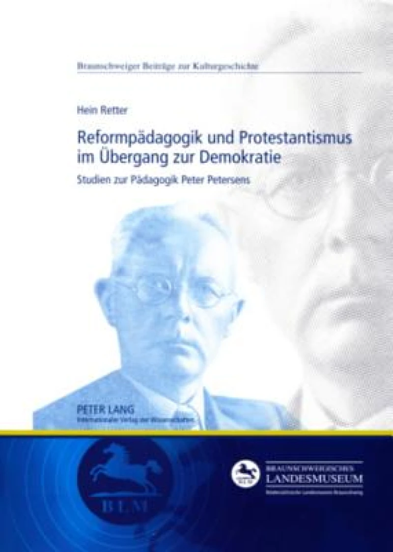 Reformpaedagogik und Protestantismus im Uebergang zur Demokratie