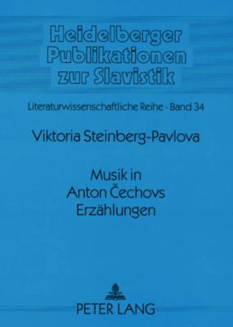 Musik in Anton Cechovs Erzaehlungen