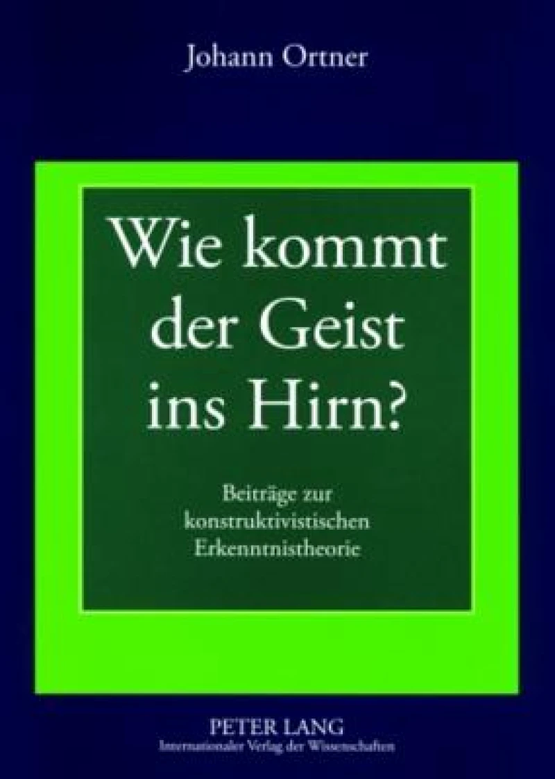 Wie Kommt Der Geist Ins Hirn?