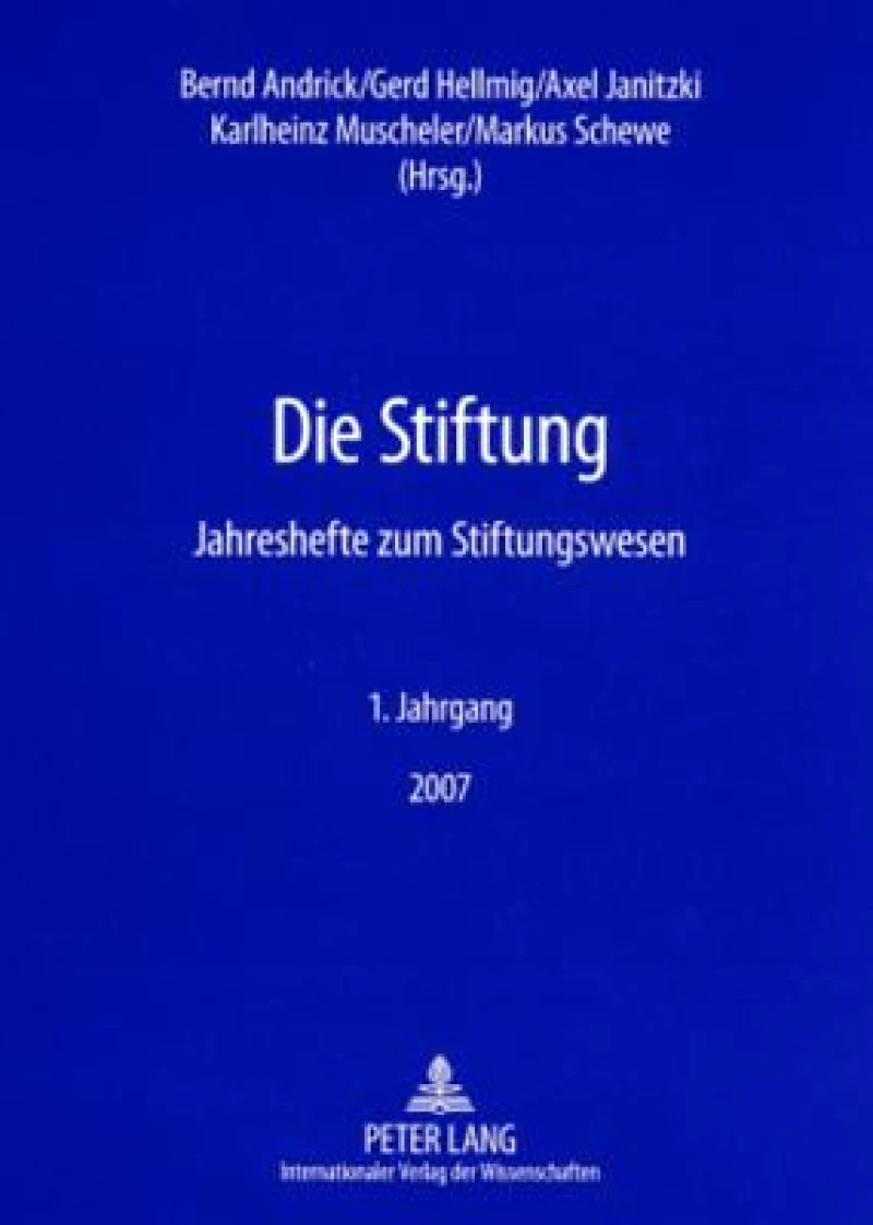 Die Stiftung