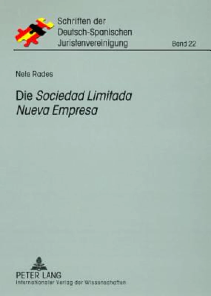 Die «Sociedad Limitada Nueva Empresa»