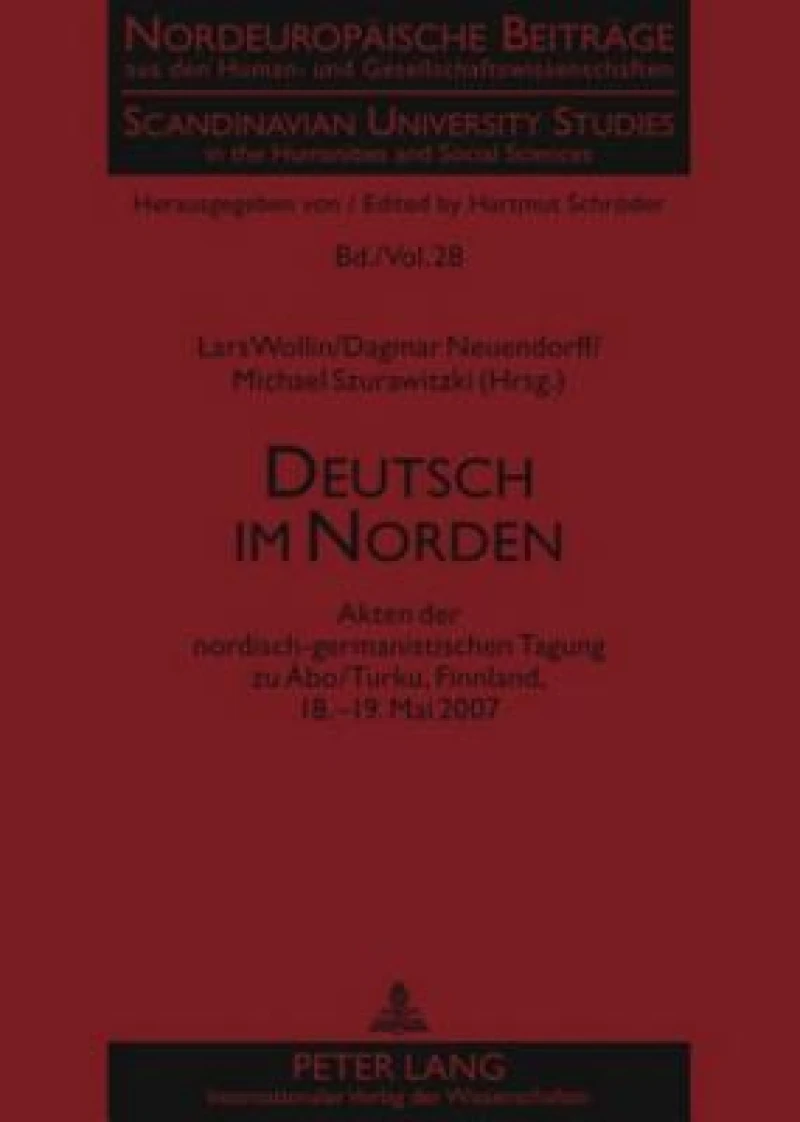 Deutsch im Norden