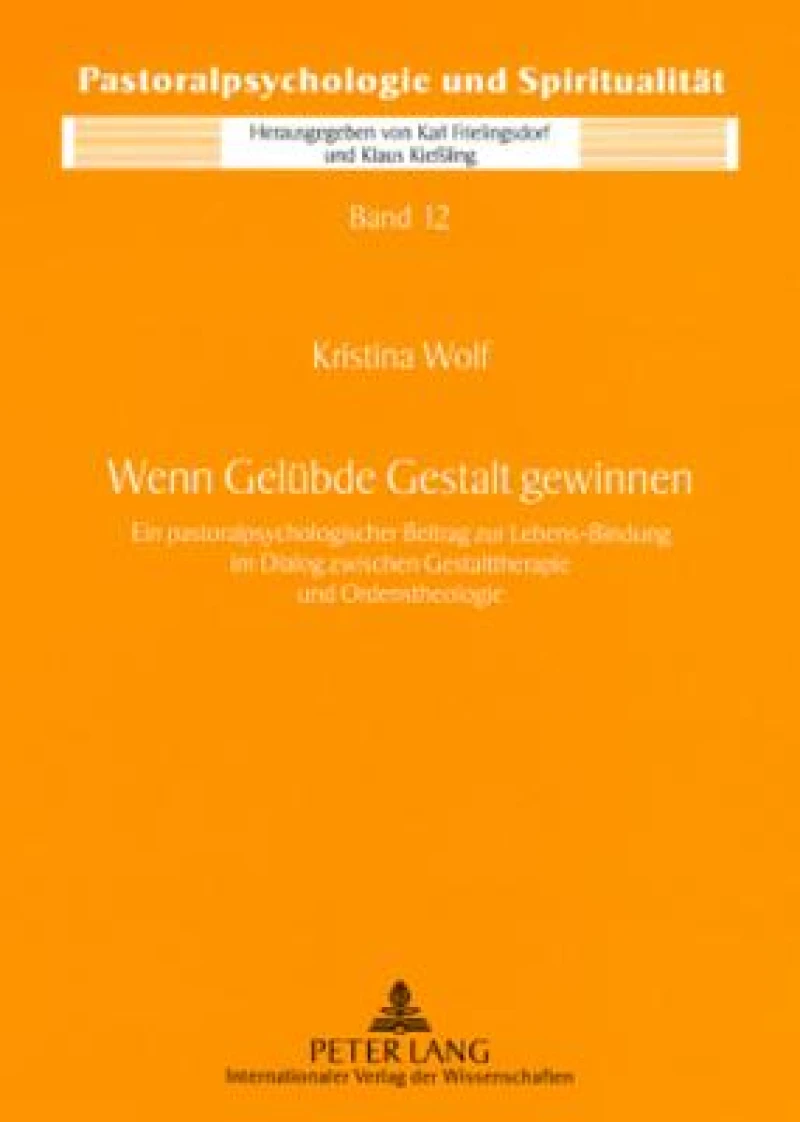 Wenn Geluebde Gestalt gewinnen