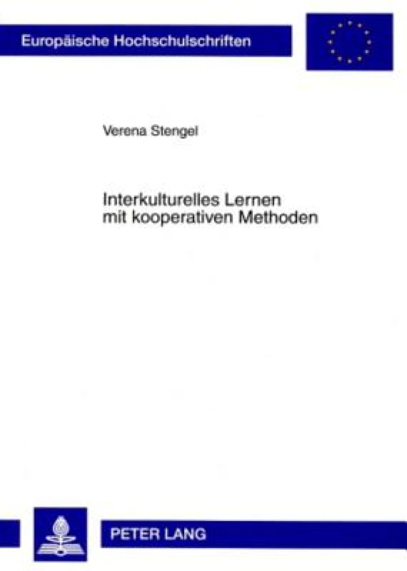 Interkulturelles Lernen mit kooperativen Methoden
