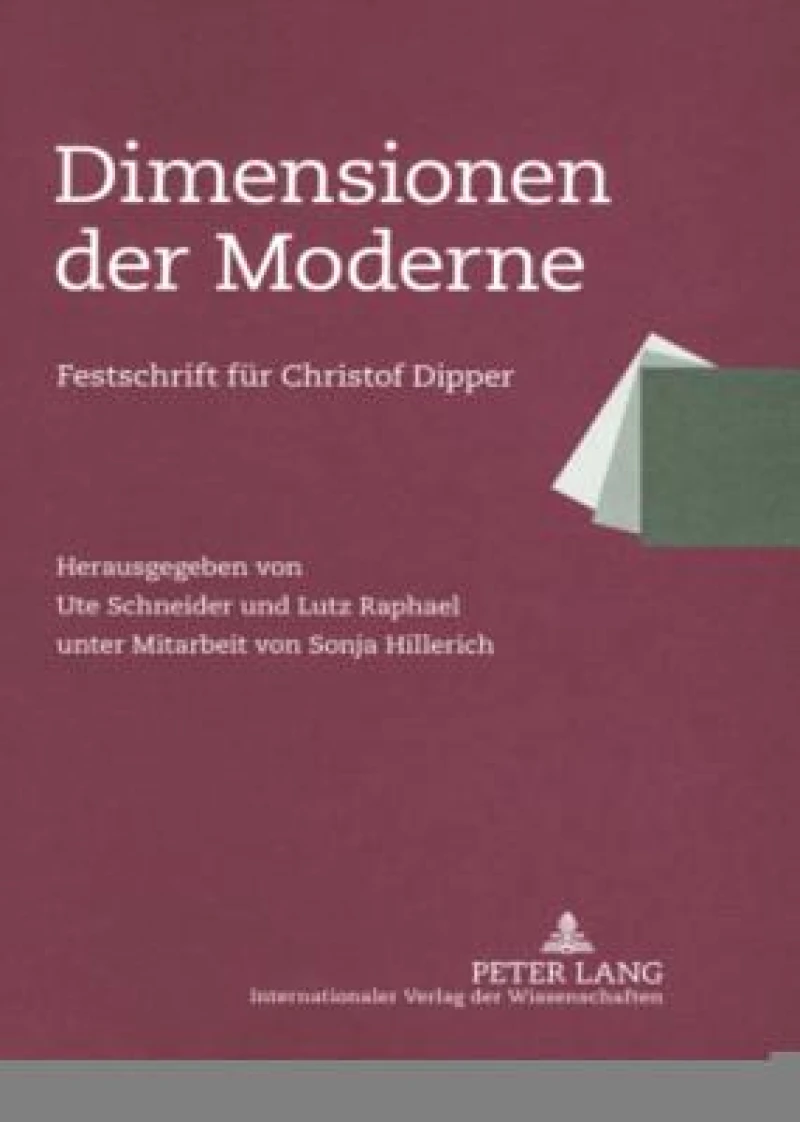 Dimensionen Der Moderne