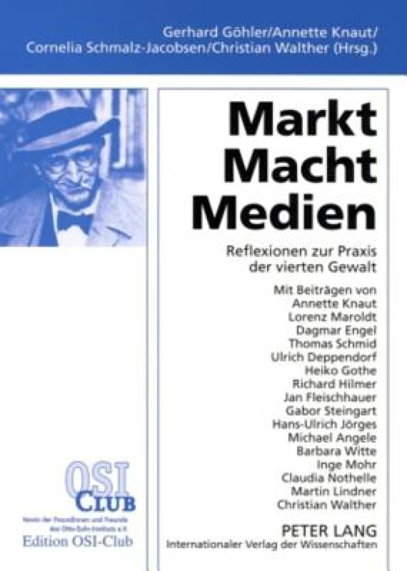 Markt - Macht - Medien