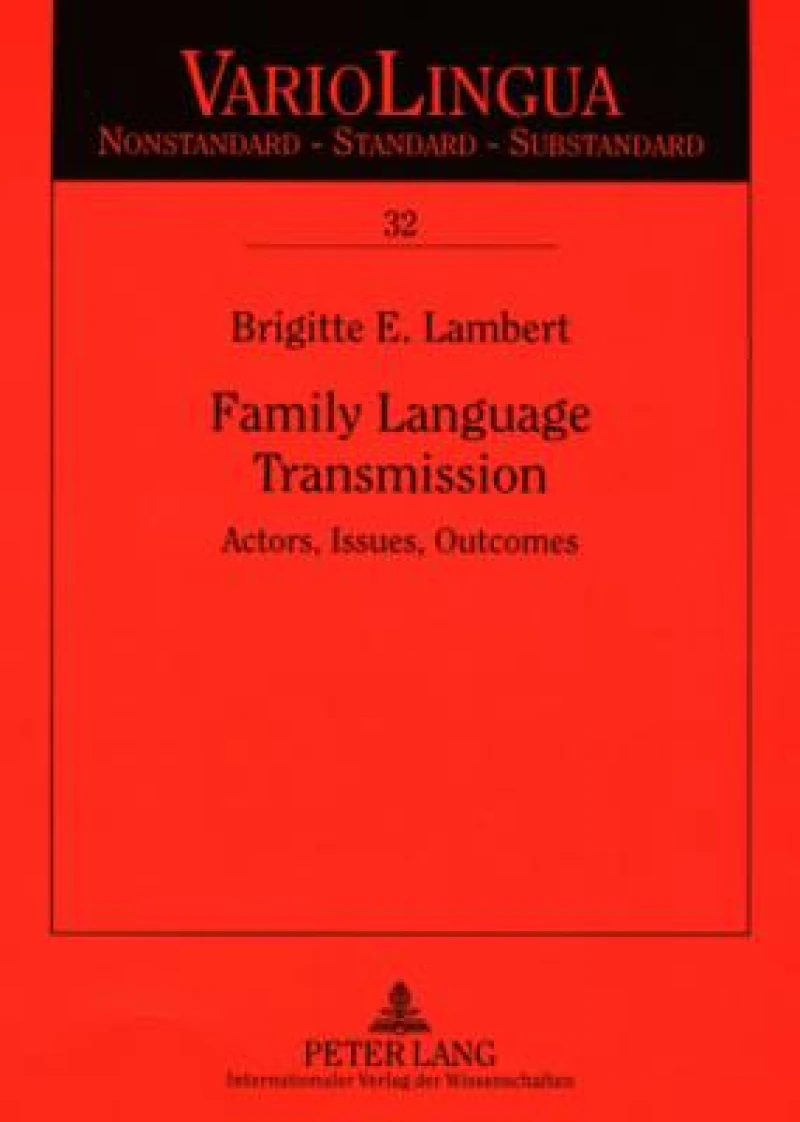 Family Language Transmission