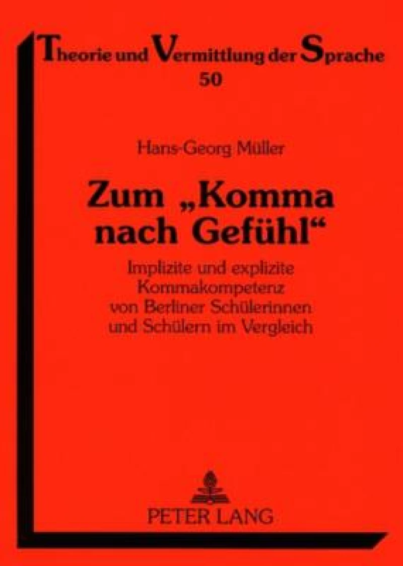 Zum Komma nach Gefuehl