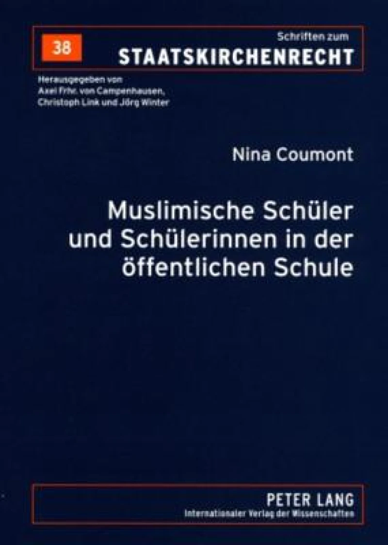 Muslimische Schueler und Schuelerinnen in der oeffentlichen Schule