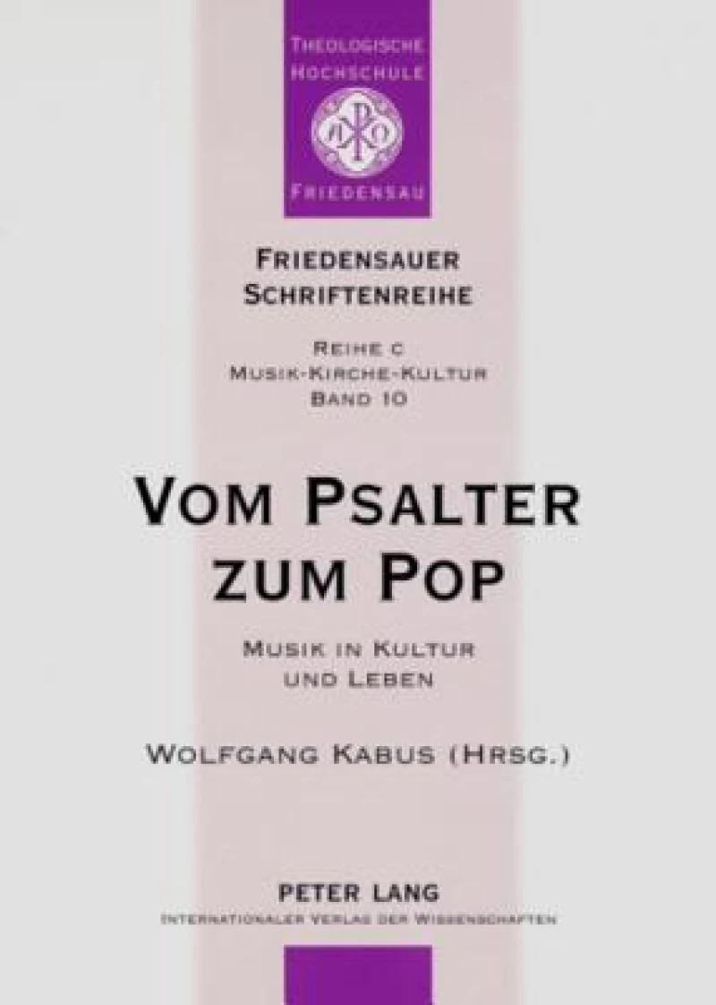 Vom Psalter zum Pop