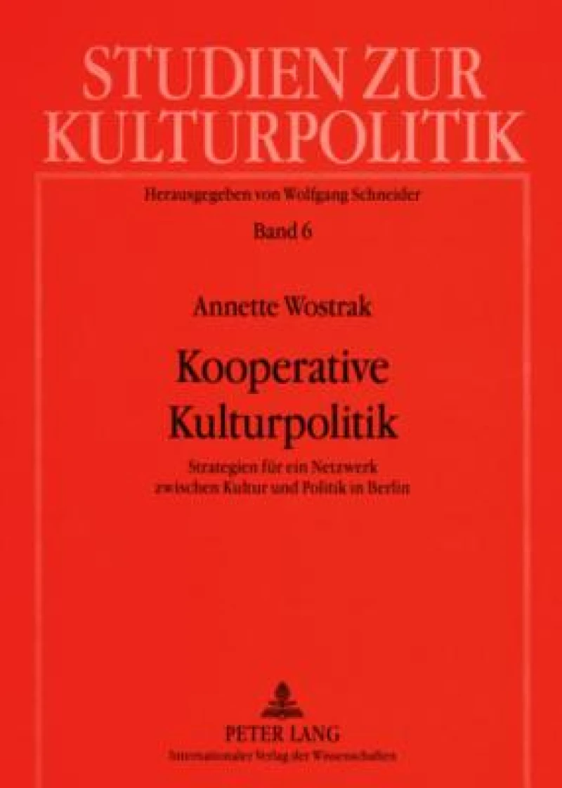 Kooperative Kulturpolitik