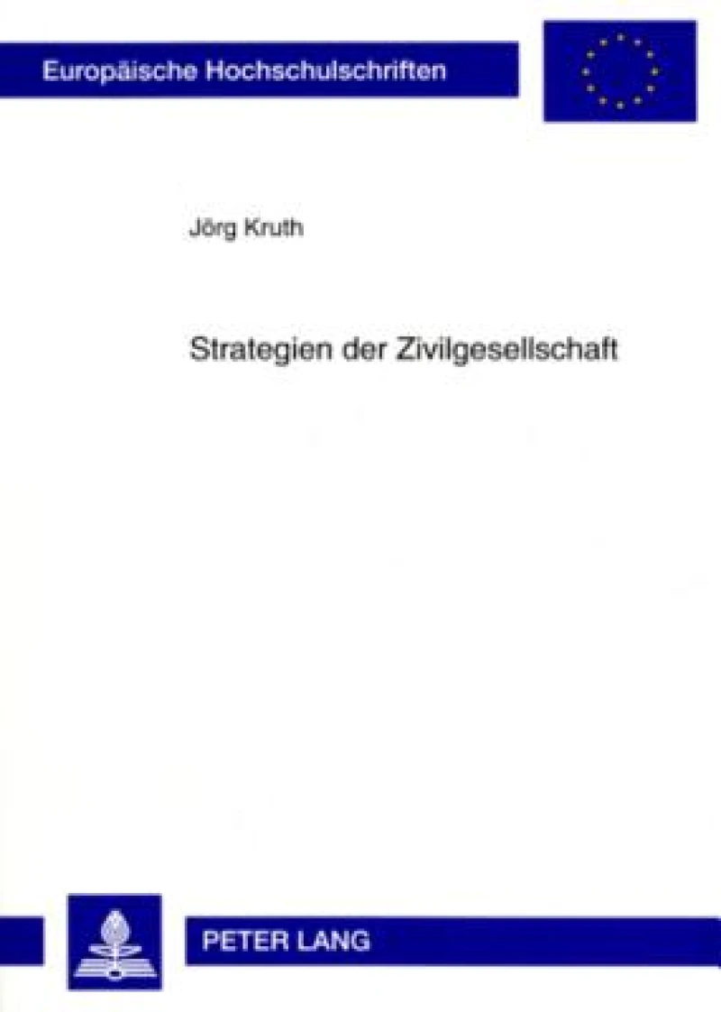 Strategien Der Zivilgesellschaft