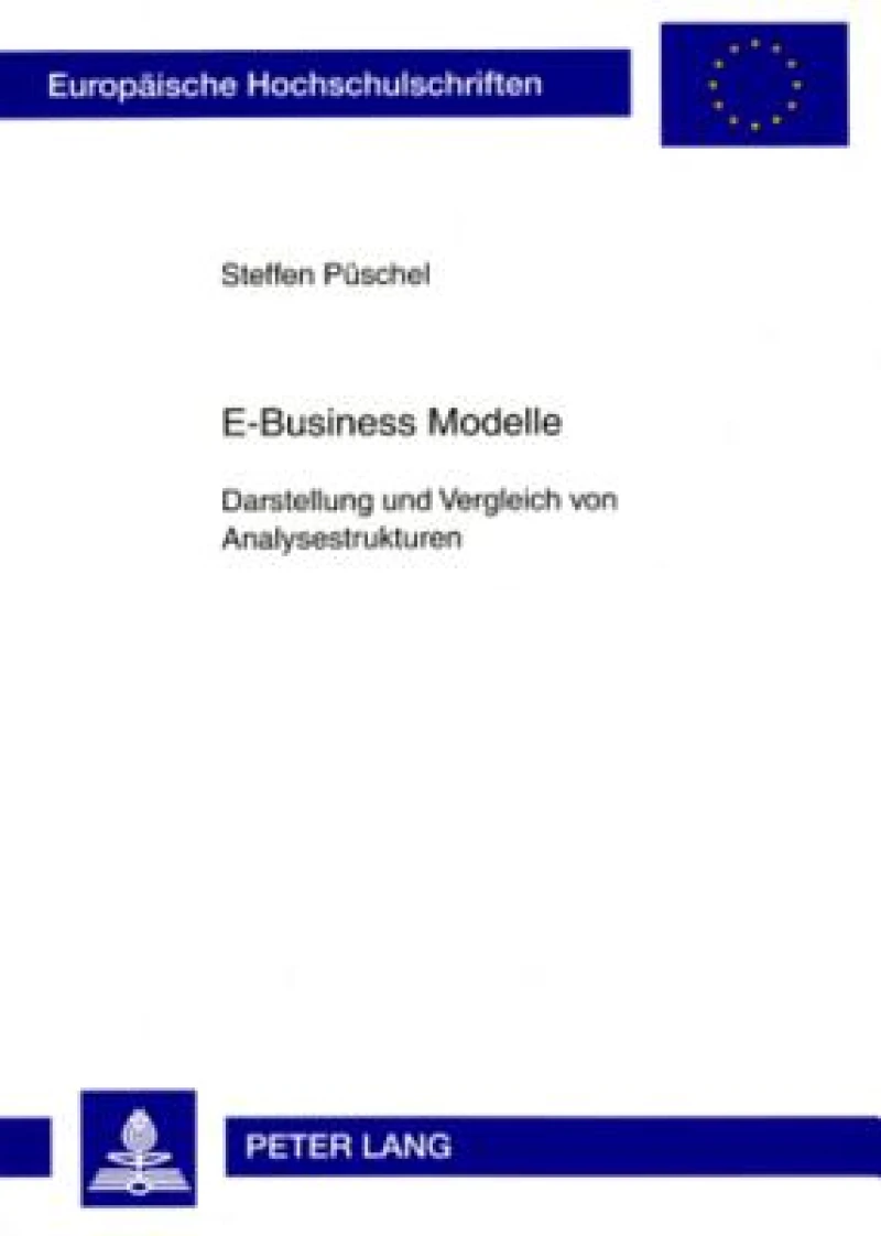 E-Business Modelle