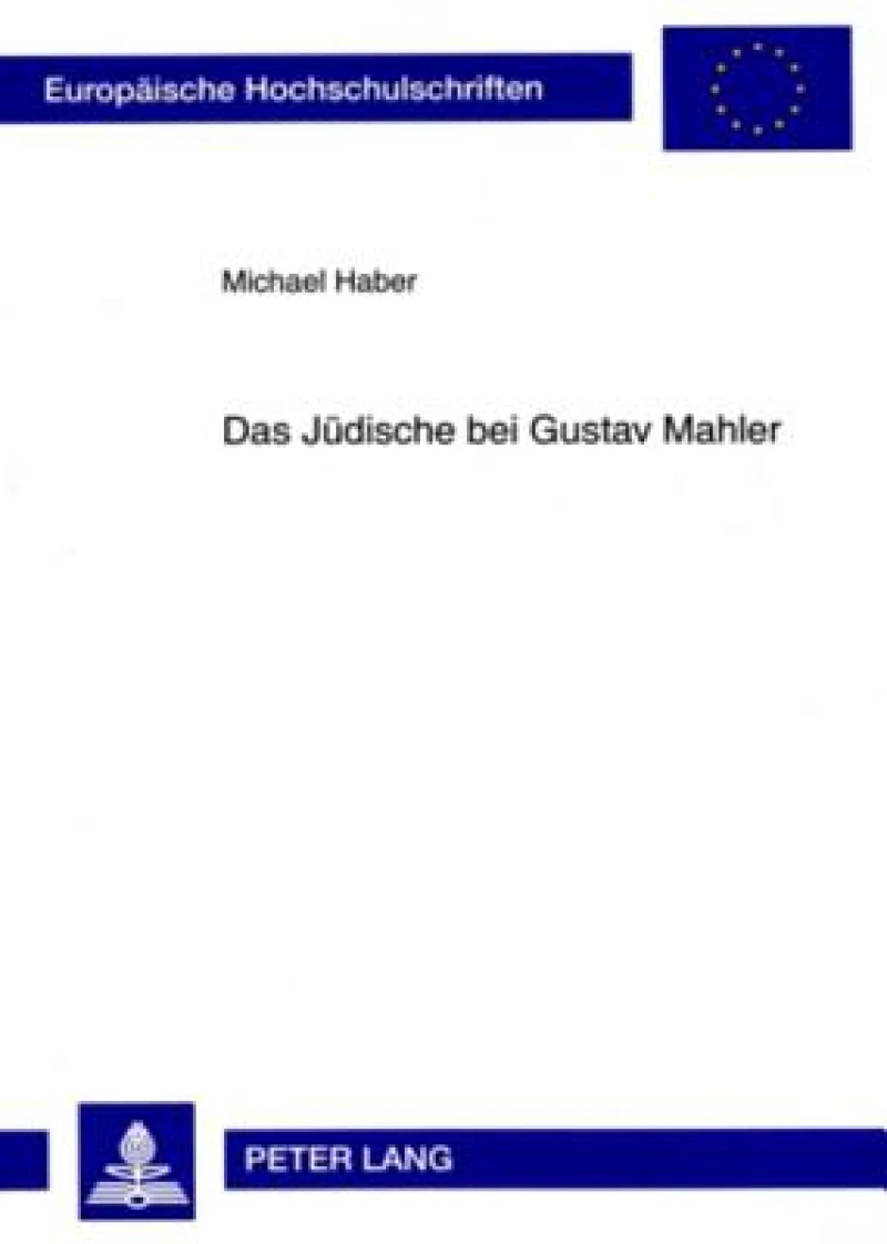 Das Juedische bei Gustav Mahler