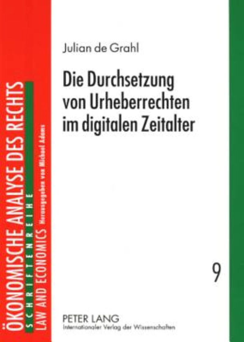 Die Durchsetzung von Urheberrechten im digitalen Zeitalter