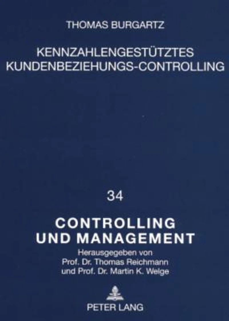 Kennzahlengestuetzes Kundenbeziehungs-Controlling